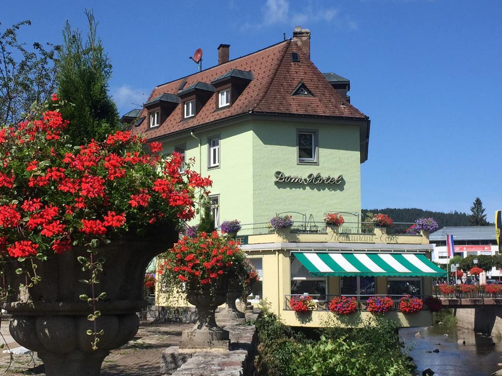 Dom-Hotel St. Blasien Exterior photo